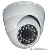 IR vandalproof dome camera