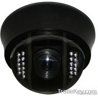 IR Plastic dome camera