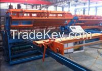 CNC Fence making machine