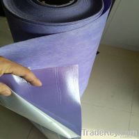 high-polymer selfadhesive waterproof membrane with fabric