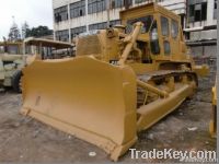 Used caterpillar D8K bulldozer