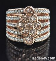Rhinestone Series Necklace