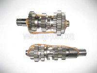 Motorcycle Main And Counter Shafts CG125