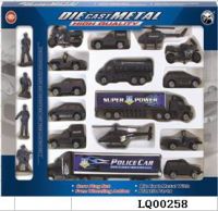 Die Cast Car