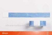 Disposable Cheap Tyvek Id Wristband-TVK250
