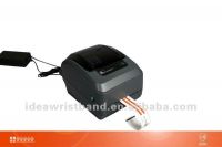 Barcode Wristband Manufacturer SK10