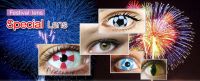 Crazy Contact Lens, Special Color Contact