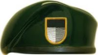 Military Cap