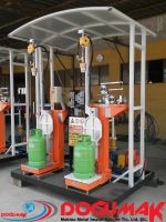 25 M3 MINI LPG CYLINDER FILLING STATION