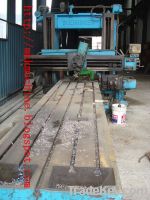 lathe , milling , drilling machine.