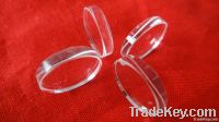 Clear Quartz Glass Plates For Heating