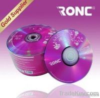 2012 New Blank DVD+R 1