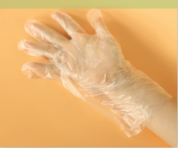 Custom Healthcare Kitchen Cooking Transparent Plastic