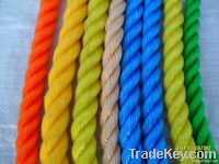 3-Strand PE color rope