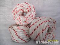 PP braided rope