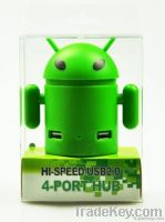 High Speed USB 2.0 4