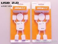 USB 2.0 High-speed 4