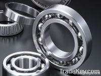 Ball Bearings, Deep Groove Ball Bearings