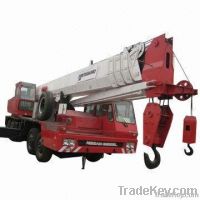 Used Crane (Tadano TG50T Hoist