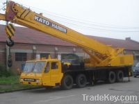Used Crane, Kato GT250E In Excellent