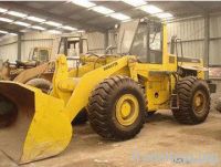 Used Wheel Loader, Komatsu WA470 For