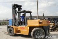 TCM Forklift (Used