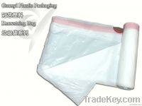 Kitchen Waste Bags With Handle Ties