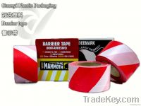 Barrier Tape Caution Tape Red White
