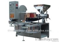 Automatic Spiral Oil Press