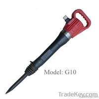 G10 concrete breaker pick hammer