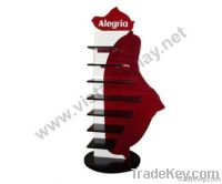 shoes display rack