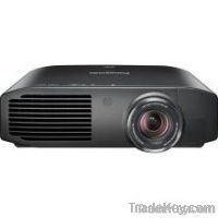 Panasonic PT AE7000U 1920 x 1080 LCD projector - 2000 ANSI lumens