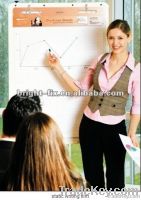 Static Writing Film