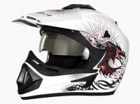 Off Road Graphic Helmet, Off Road Single Colour Helmet