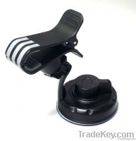 Plastic dashboard holder for Apple iphone