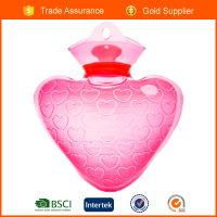 500ml Heart-shaped BS Hot Water