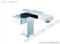 Basin mixer