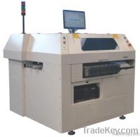 Automatic High-Speed Pick and Place Machine with Vision System