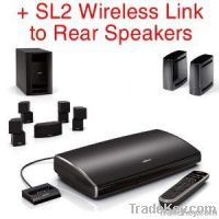 Bose Lifestyle V35 & Bose SL2