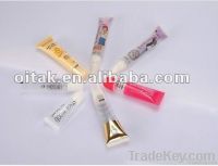 Lip Stick, Lip Balm, Lip Gloss tube with Silicon heads for 15ml