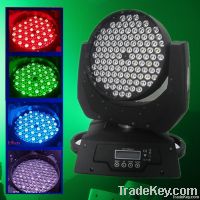 108x3w  led moving head wash light