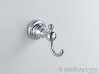 Brass Chrome Plated Robe Hook