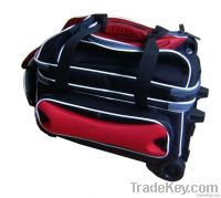 Roller 2 ball Bowling Bag