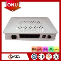 4fe epon/gepon fttb onu/ftth onu