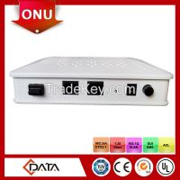 1FE+1GE FTTH EPON/GEPON ONU
