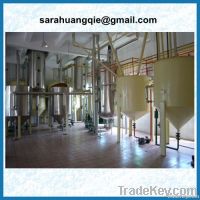 Professional edible oil refinery equipment