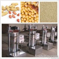 Best taste Hydraulic edible oil press machine