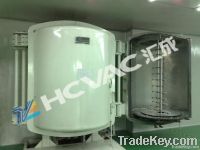 Plastic Vacuum Metallizing Machine
