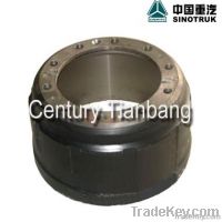 BRAKE DRUM