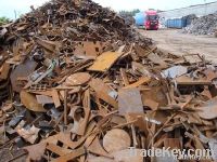 92% Iron Scrap Metal